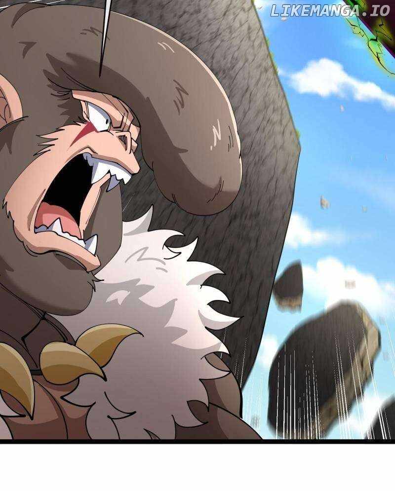 I Am The Monster Overlord Chapter 64 39